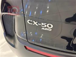 مازدا CX-50